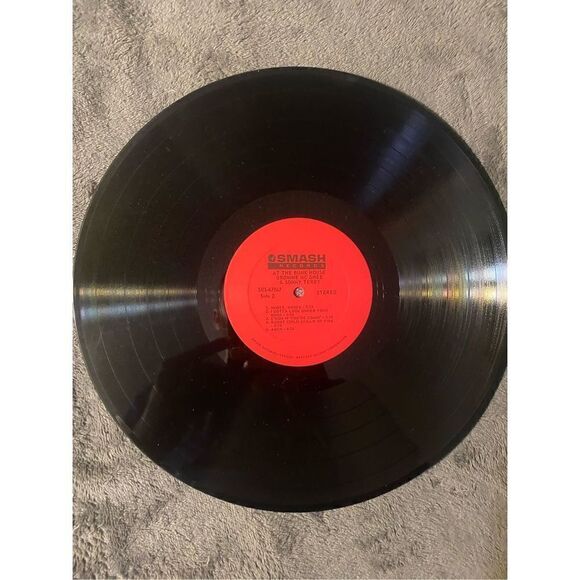 Vintage Brownie McGhee vinyl - Picture 3 of 4